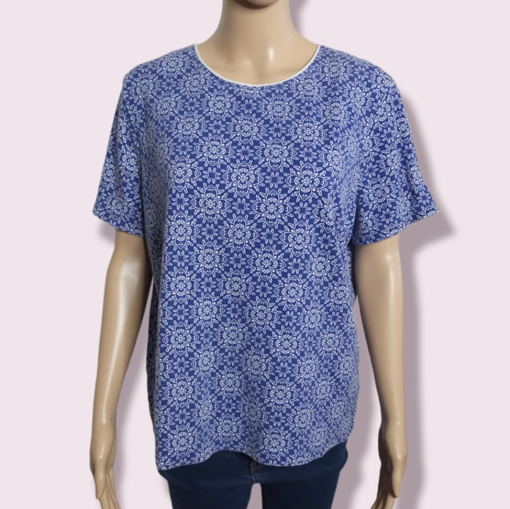 George Tee Sz XL